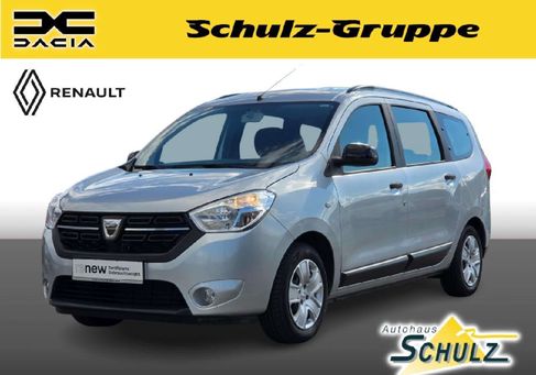 Dacia Lodgy, 2019