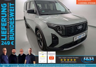 Ford Tourneo Courier, 2026