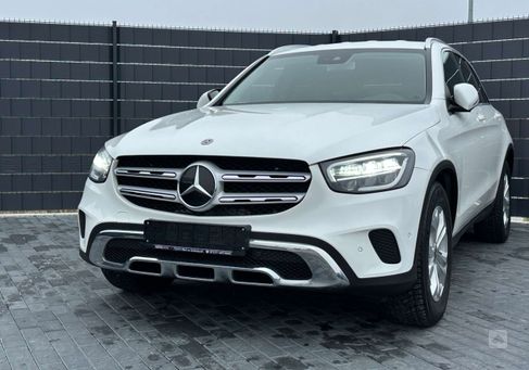 Mercedes-Benz GLC 200, 2019