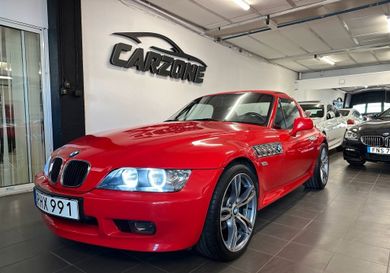 BMW Z3, 1998