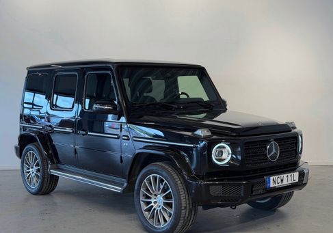 Mercedes-Benz G 500, 2019