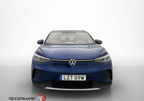 Volkswagen ID.4, 2021 2