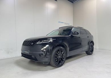 Land Rover, 2022