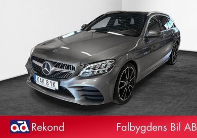 Mercedes-Benz C 220, 2019