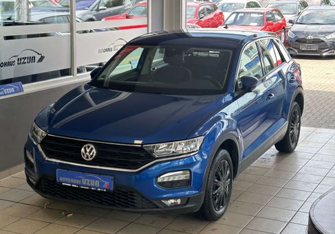 Volkswagen T-Roc, 2018