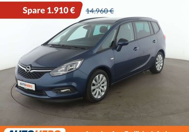 Opel Zafira Tourer, 2017