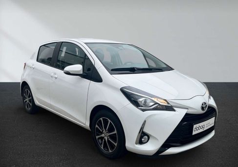 Toyota Yaris, 2018
