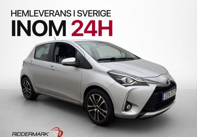 Toyota Yaris, 2018