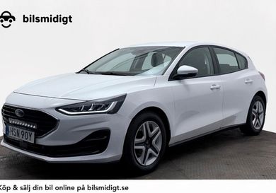 Ford Focus, 2023