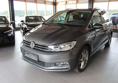 Volkswagen Touran, 2018