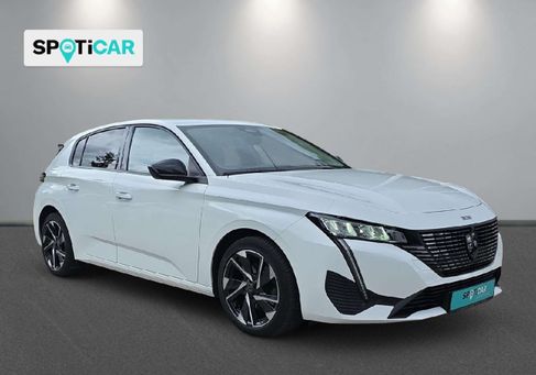 Peugeot 308, 2022