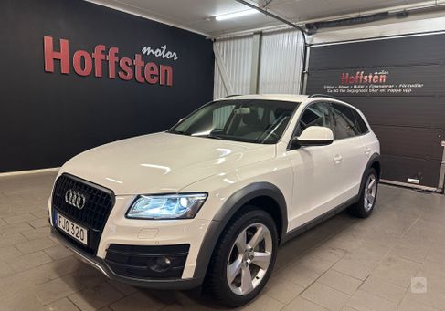 Audi Q5, 2014