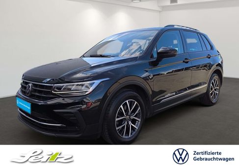 Volkswagen Tiguan, 2021