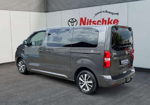 Toyota Proace, 2019