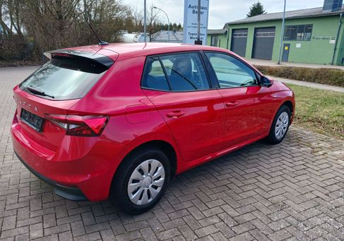 Skoda Fabia, 2023