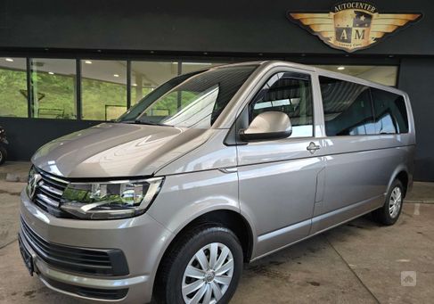 Volkswagen T6 Caravelle, 2017