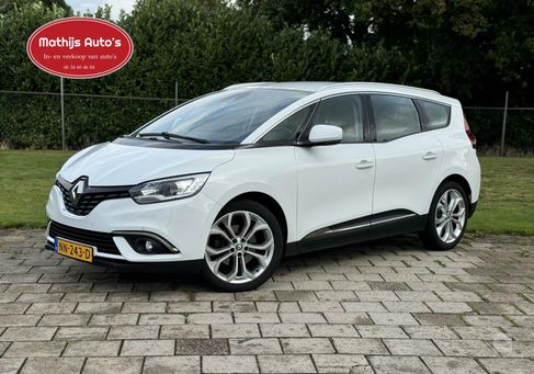 Renault Grand Scenic, 2017