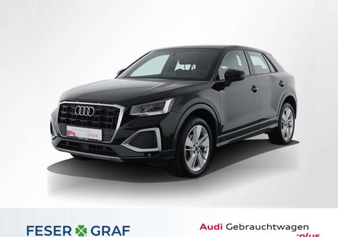 Audi Q2, 2021