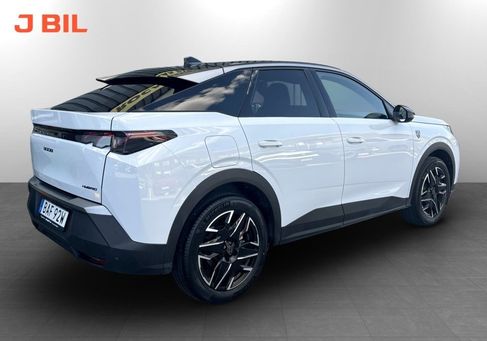 Peugeot 3008, 2025