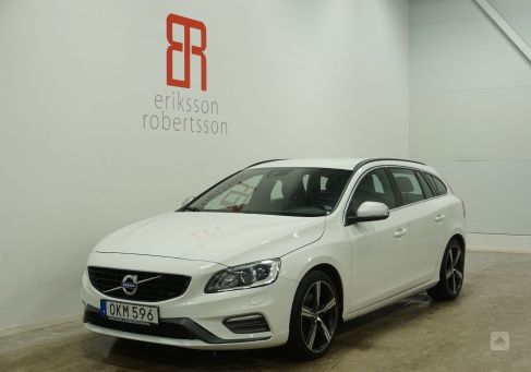 Volvo V60, 2017