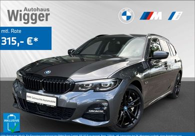 BMW 330, 2022