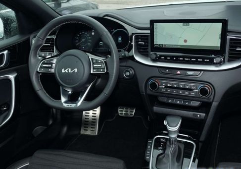 Kia XCeed, 2025