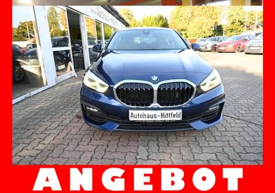 BMW 118, 2020