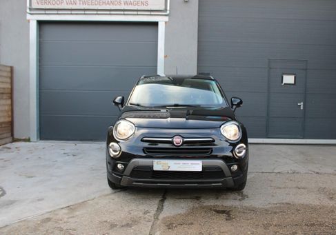 Fiat 500X, 2020