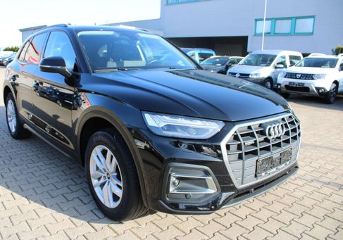 Audi Q5, 2022