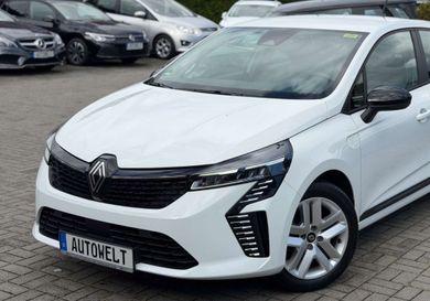 Renault Clio, 2024