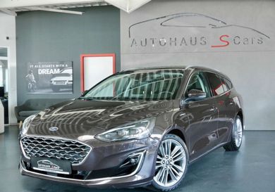 Ford Focus, 2019