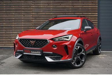Cupra Formentor, 2022