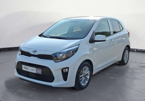 Kia Picanto, 2021