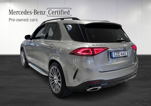 Mercedes-Benz GLE 350, 2022