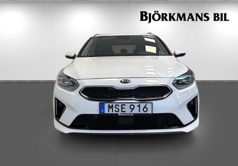 Kia Cee'd Sportswagon, 2021
