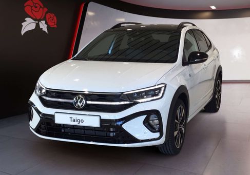 Volkswagen Taigo, 2025 2