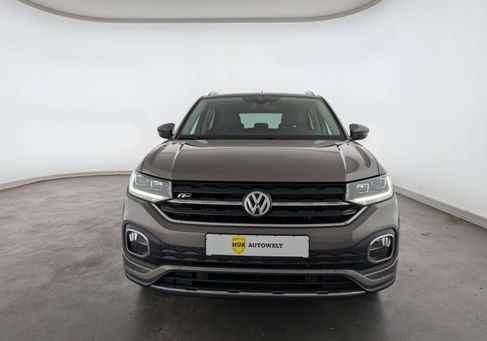 Volkswagen T-Cross, 2019