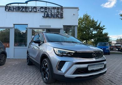 Opel Crossland X, 2022