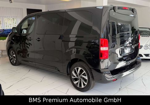 Citroën SpaceTourer, 2017