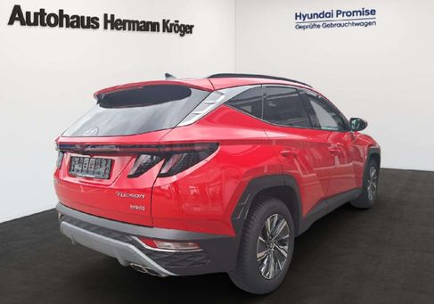 Hyundai Tucson, 2024