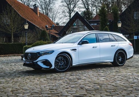 Mercedes-Benz E 53 AMG, 2026