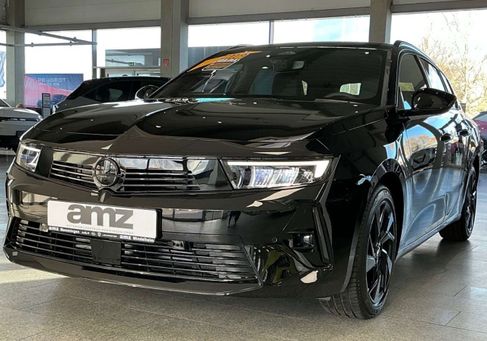 Opel Astra, 2025
