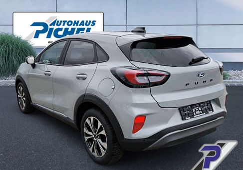 Ford Puma, 2025