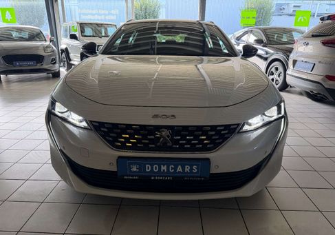Peugeot 508, 2020