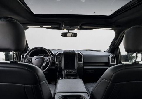 Ford F 150, 2018