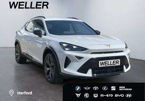 Cupra Formentor, 2025