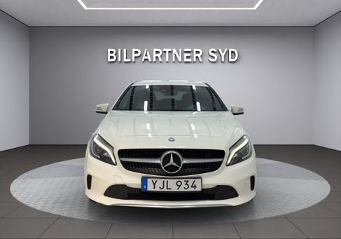 Mercedes-Benz A 180, 2017
