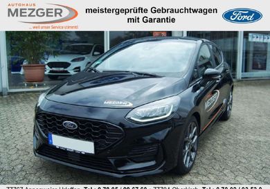 Ford Fiesta, 2023