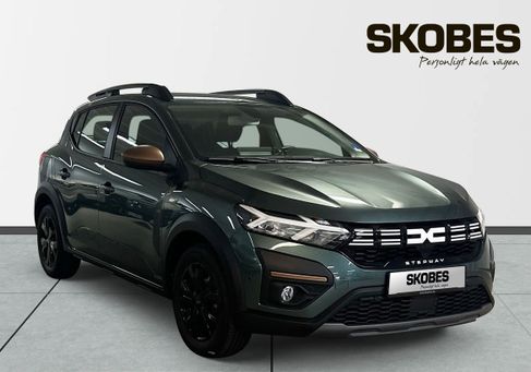 Dacia Sandero Stepway, 2023