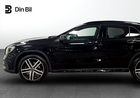 Mercedes-Benz GLA 220, 2019